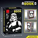 Конструктор Имперские штурмовики Stormtrooper Book 52 фигурки, J13003, аналог Лего Звездные войны, фото 5