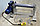 Шкуросъемный агрегат ШСА с мор-редуктором, фото 2