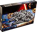 Конструктор Звездные войны Сокол Тысячелетия 10467, аналог Lego Star Wars 75105, фото 2
