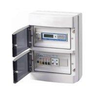 Шкаф управления приточными и вытяжными вентиляторами серии ШУ-Е - фото 1 - id-p160419417