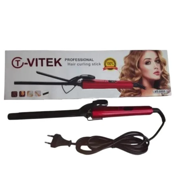 Афроплойка Vitek VT-3352 9 мм