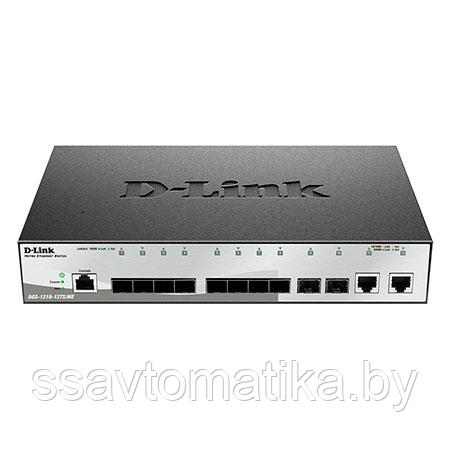 Коммутатор управляемый DGS-1210-12TS/ME/B1A