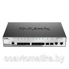 Коммутатор управляемый DGS-1210-12TS/ME/B1A