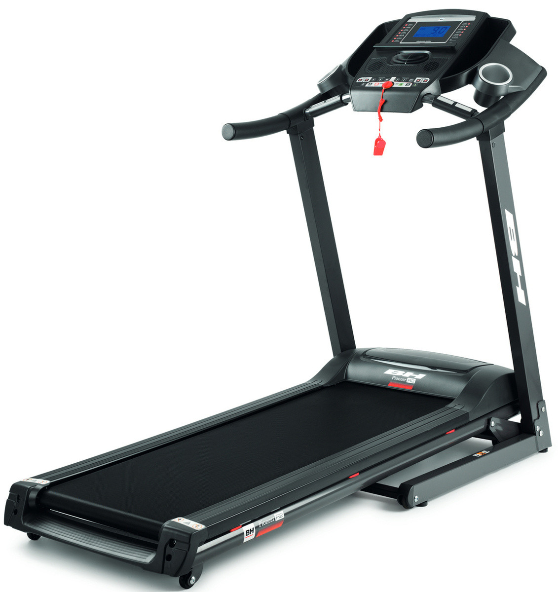 Электрическая беговая дорожка BH Fitness Pioneer R2 - фото 1 - id-p160443167