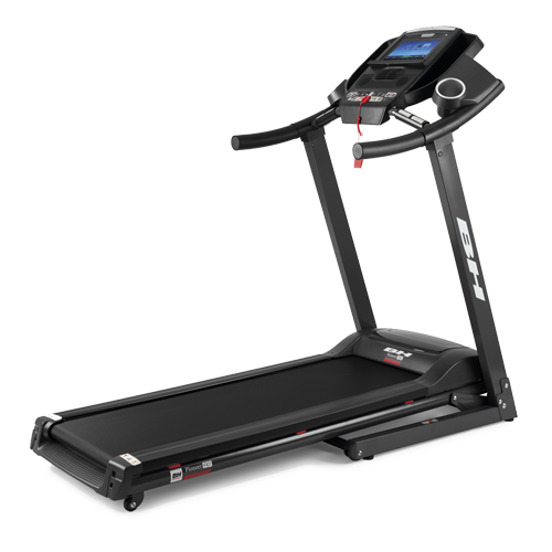 Электрическая беговая дорожка BH Fitness Pioneer R2 Tft - фото 1 - id-p160443168