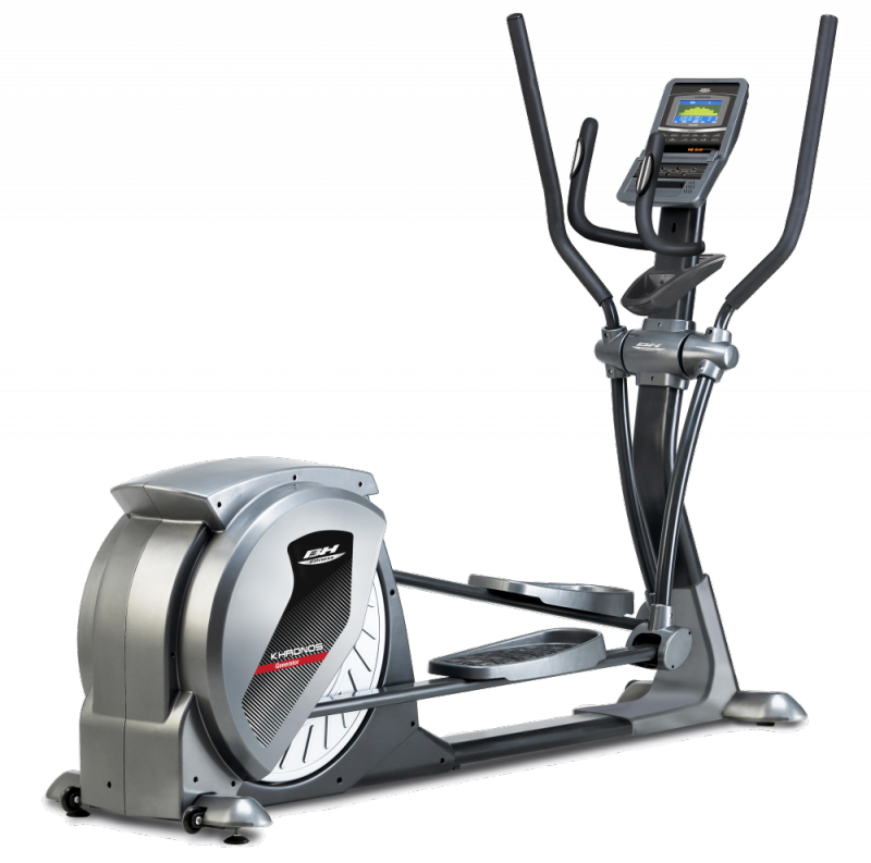 Эллиптический тренажер BH Fitness Khronos Generator - фото 1 - id-p160443177