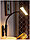 Светильник L555  на прищепке,встроенный аккумулятор "FLEX Accu Clip", фото 2