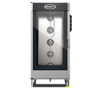 Пароконвектомат UNOX XV4093 на 20 гастроемкостей GN 1/1