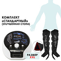 Аппарат для лимфодренажа, прессотерапии, массажа WelbuTech Seven Liner Zam Luxury Z-Sport 160425380 Аппарат для лимфодренажа, прессотерапии, массажа WelbuTech Seven Liner Zam Luxury Z-Sport