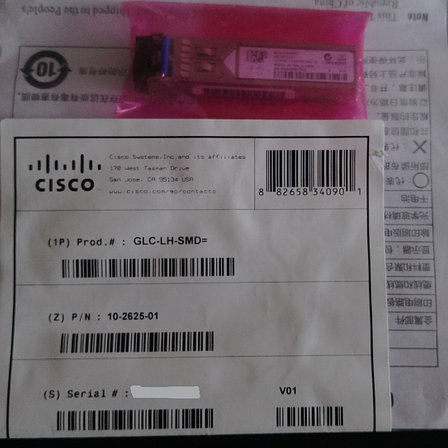 Оптический модуль Cisco GLC-LН-SMD, фото 2