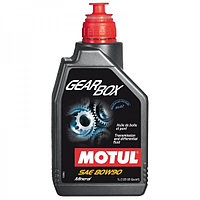 Масло трансмиссионное Motul GEAR BOX 80W-90 1л