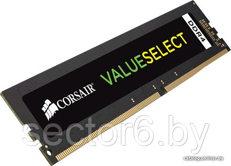 Corsair 4GB DDR4 PC4-21300 CMV4GX4M1A2666C18, фото 2