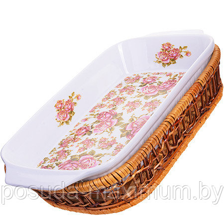 Форма для запекания 35x18x5см 1.5л Mayer&Boch