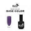 Цветная база Klio Professional Lilac (нежно-сиреневая ) 15 мл