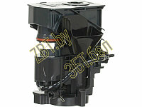 Заварочный блок для кофемашины Bosch 11043543