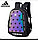 Рюкзак "Adidas" хамелеон версия 1 (40х30 см), фото 10