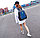 Рюкзак "Adidas" хамелеон версия 2 (40х30 см), фото 2