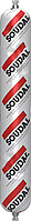 Герметик полиуретановый SOUDAL Soudaflex 40FC белый 600 мл
