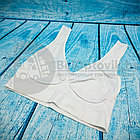 Бюстгальтер (бюстье) Slim N Lift Aire Bra размер XXXL белый, фото 4