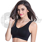 Бюстгальтер (бюстье) Slim N Lift Aire Bra размер XXXL белый, фото 9