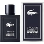 Туалетная вода Lacoste L'HOMME INTENSE Men 50ml edt - фото 1 - id-p160553008