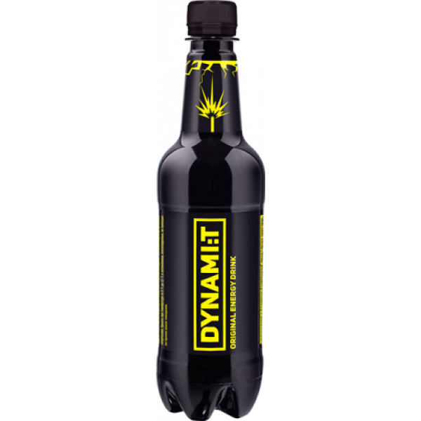 Напиток энергетический Dynamit Original Energy Drink 0,5л - фото 1 - id-p131003608