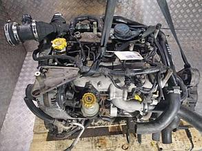 Двигатель Chrysler Grand Voyager 4