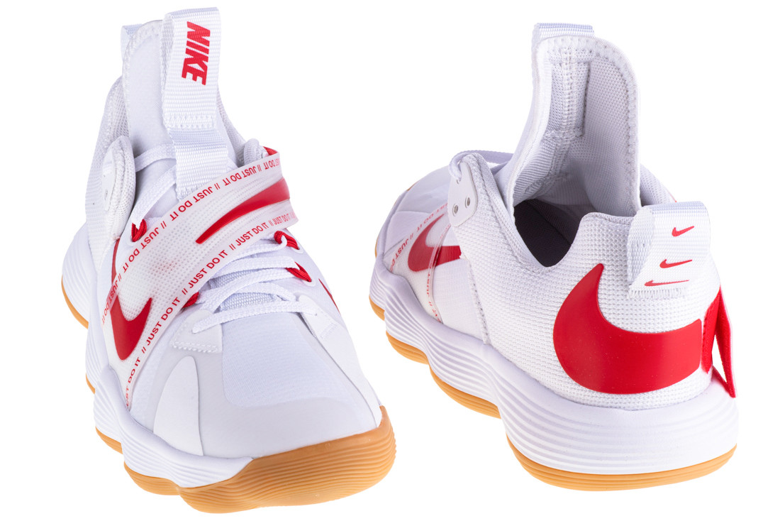 Кроссовки волейбольные NIKE REACT HYPERSET CI2955 160 - фото 2 - id-p160571744