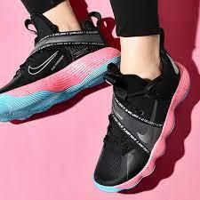 Кроссовки волейбольные NIKE REACT HYPERSET DJ4473 064 - фото 2 - id-p160575954