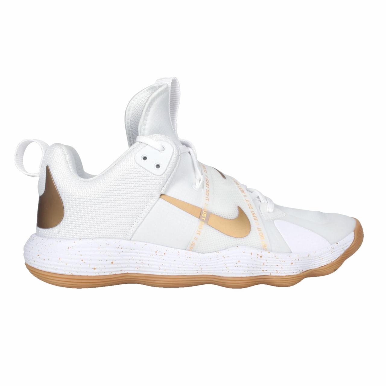 Кроссовки волейбольные NIKE REACT HYPERSET DJ4473 170 - фото 3 - id-p160576968