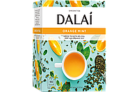 Чай Dalai Orange Mint 90 пак. (травяной)