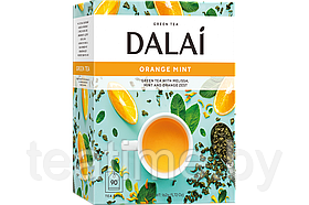 Чай Dalai Orange Mint 90 пак. (травяной)