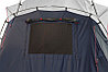 Палатка полуавтоматическая кемпинговая FHM Antares 4 black-out цв. Синий/Серый, фото 9