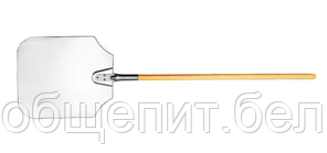 Лопата для пиццы HKN-14X16-137W (раб. пов. 354,6x406,4 мм)