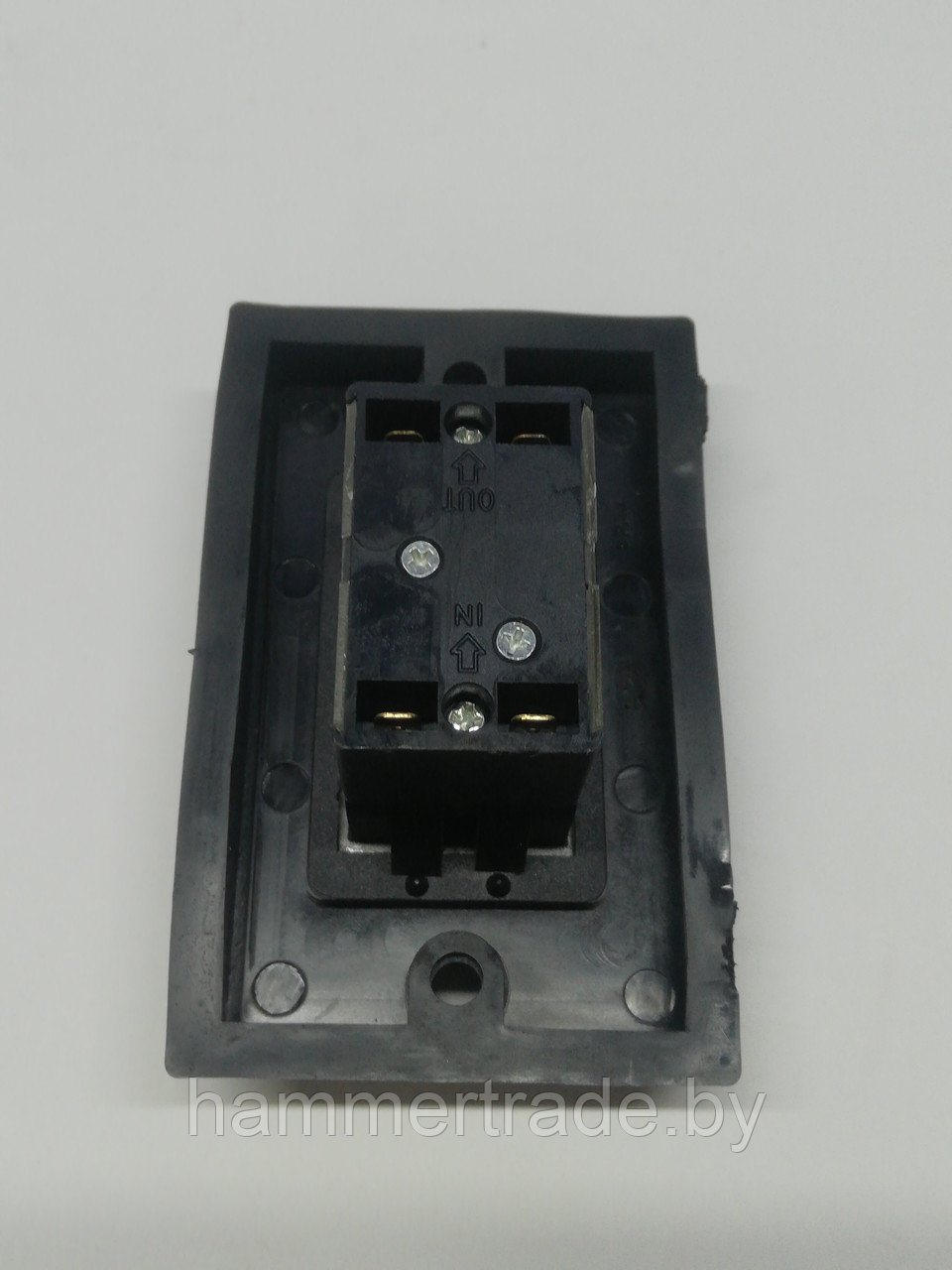 Выключатель 250V, 6(4) A для сверлильного станка, бетономешалки - фото 2 - id-p160584962