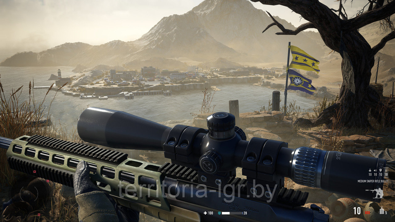 Sniper Ghost Warrior Contracts 2 (Копия лицензии) PC - фото 4 - id-p160586430