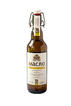 Масло подсолнечное сыродавленное на дубовом прессе, 500 мл