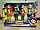 Набор кукол Сказочный патруль (4 куклы) арт.9302, фото 2