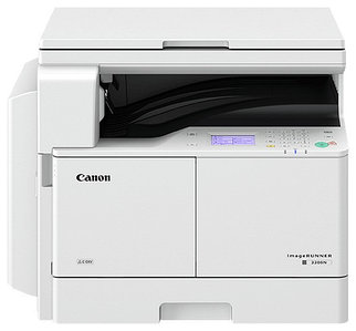 МФУ Canon IR2206N / копир-принтер-сканер-сетевой (3029C003AA)