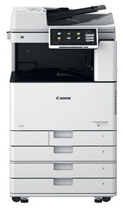 МФУ полноцветное CANON IR ADV DX C3720i / копир-принтер-сканер (сетевой-USB-Wi-Fi) (3858C005)