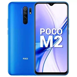 Замена стекла экрана Xiaomi Poco M2