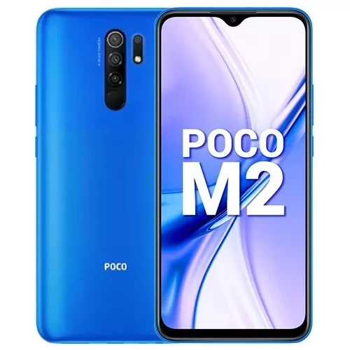 Замена стекла экрана Xiaomi Poco M2