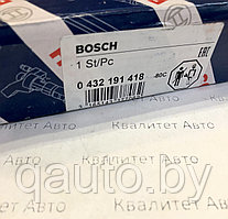 Форсунка Bosch MAN, MAZ 0432191418