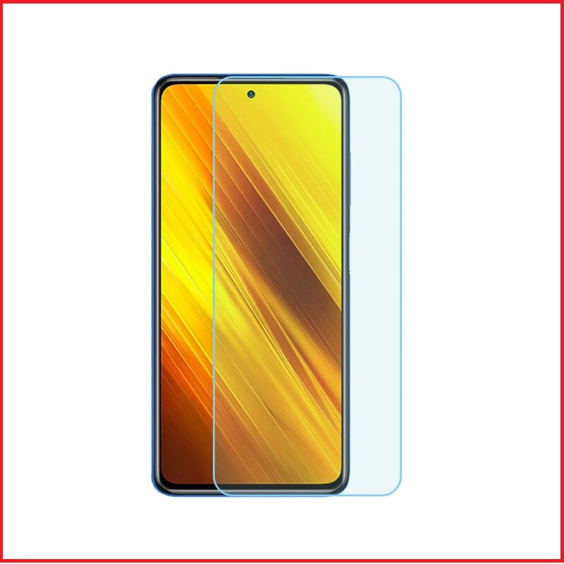 Наномембрана для Xiaomi Poco X3 / X3 Pro (гибкое защитное стекло) - фото 1 - id-p160599336