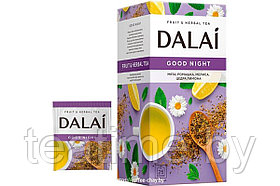 Чай Dalai Good Night 25пак. (травяной)