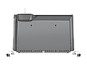 Отопительный модуль электрического конвектора Electrolux Rapid ECH/R-1500 T, фото 9