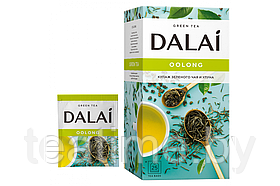 Чай Dalai Oolong 25пак. (чёрный)