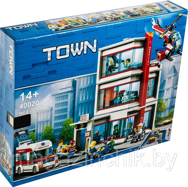 Lego 60204 instructions new arrivals