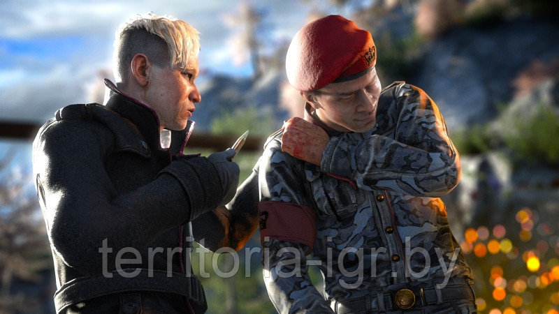 Комплект Far Cry 4 + Far Cry 5 PS4 (Русская версия) - фото 3 - id-p100571344