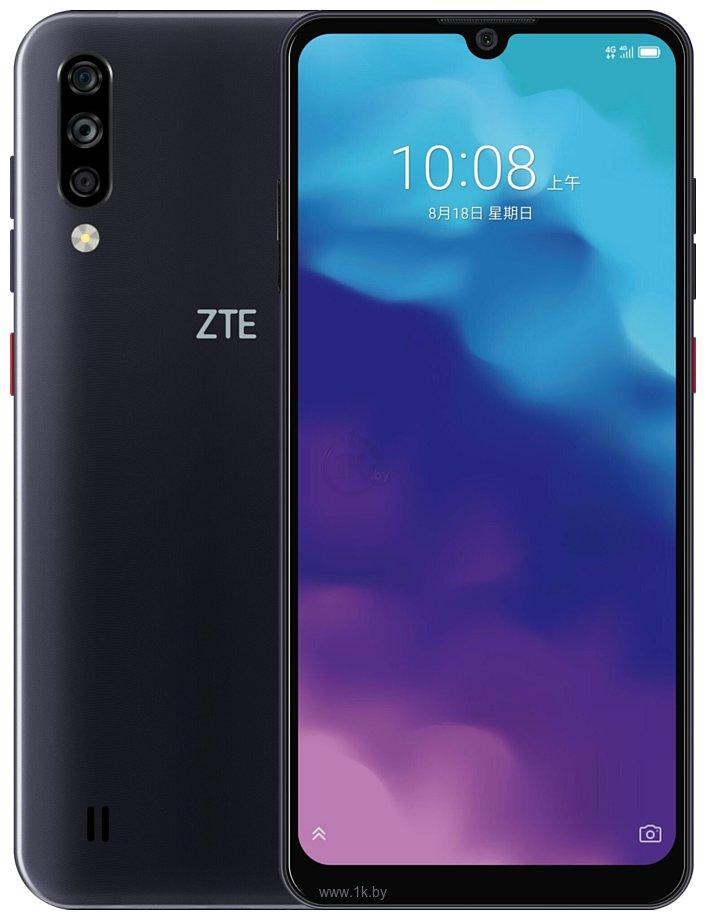 Замена стекла экрана ZTE Blade A7 2020